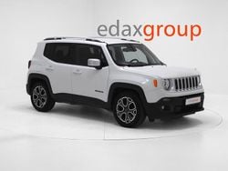 Branco Usado 2018 Jeep Renegade Limited SUV | € 16.790 (Preço justo)