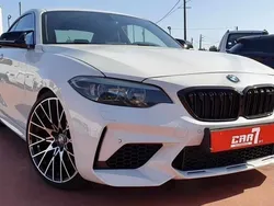 Branco Usado 2016 BMW 220 | € 27.500 (Preço elevado)