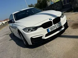 Usado 2015 BMW 320 Sport Line Sedan | € 17.000 (Caro)