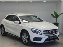 Branco Usado 2018 Mercedes GLA220 SUV | € 27.990