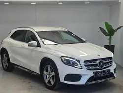 Mercedes GLA220