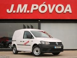Branco Usado 2019 VW Caddy Monovolume | € 16.990