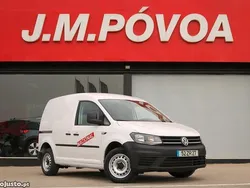 Branco Usado 2019 VW Caddy Monovolume | € 16.990