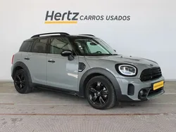 Cinza Usado 2022 Mini Cooper Countryman Classic SUV | € 29.490