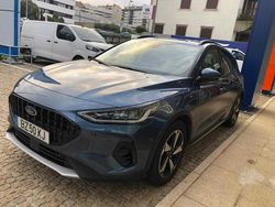 Azul Usado 2025 Ford Focus Active X | € 27.900 (Preço elevado)