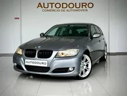 Cinza escuro Usado 2009 BMW 318 Carrinha | € 11.490 (Caro)