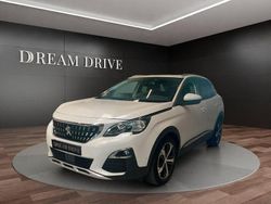 Branco Usado 2018 Peugeot 3008 Allure SUV | € 16.999 (Preço justo)