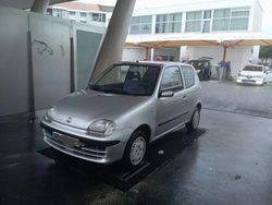 Usado 2001 Fiat Seicento Citadino | € 1.650