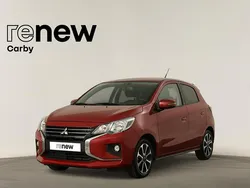 Usado 2024 Mitsubishi Space Star Edition | € 14.990 (Preço justo)