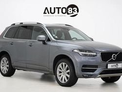 Cinzento Usado 2017 Volvo XC90 SUV | € 34.490 (Bom preço)