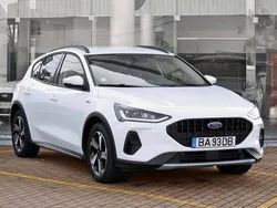 Branco Usado 2023 Ford Focus Active X | € 24.750 (Preço justo)