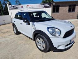Branco Usado 2015 Mini One D Countryman SUV | € 15.990 (Preço justo)