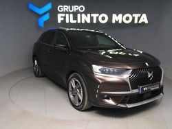 Castanho Usado 2020 DS Automobiles DS7 Crossback Grand Chic SUV | € 28.990 (Preço justo)