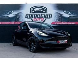 Preto Usado 2022 Tesla Model Y Performance SUV | € 38.900 (Bom preço)