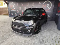Preto Usado 2012 Mini John Cooper Works Citadino | € 16.900 (Preço elevado)