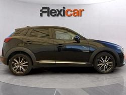 Preto Usado 2016 Mazda CX-3 Edition SUV | € 13.990 (Preço justo)