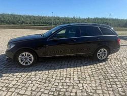 Preto Usado 2014 Mercedes C220 Carrinha | € 13.999 (Super Preço)
