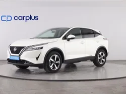 Branco Usado 2023 Nissan Qashqai N-Connecta SUV | € 27.500 (Preço justo)