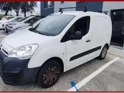 Branco Usado 2017 Citroën Berlingo Monovolume | € 11.000 (Preço justo)
