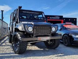 Cinzento Usado 2001 Land Rover Defender SUV | € 35.000