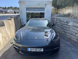 Cinzento Usado 2019 Porsche Panamera Sport Turismo Sedan | € 74.500 (Preço justo)