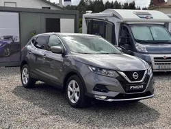 Cinzento Usado 2018 Nissan Qashqai SUV | € 15.990 (Bom preço)