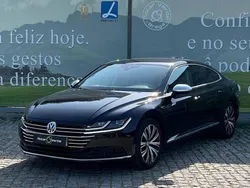 Preto Usado 2018 VW Arteon | € 27.500 (Preço elevado)