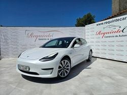 Branco Usado 2020 Tesla Model 3 Standard Range Plus Sedan | € 19.990 (Preço justo)