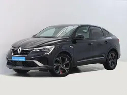 Preto Usado 2022 Renault Arkana SUV | € 25.900 (Preço justo)