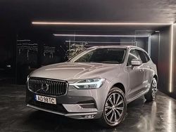 Cinzento Usado 2020 Volvo XC60 Inscription SUV | € 32.750 (Super Preço)