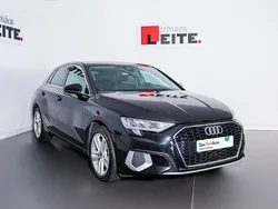 Preto Usado 2023 Audi A3 Sportback Carrinha | € 26.350 (Preço elevado)
