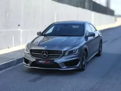 Mercedes CLA220