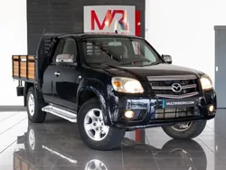 Preto Usado 2009 Mazda BT-50 Active Pickup | € 18.850