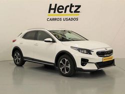 Branco Usado 2021 Kia XCeed SUV | € 19.590 (Preço justo)