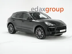 Preto Usado 2016 Porsche Macan SUV | € 39.990 (Bom preço)