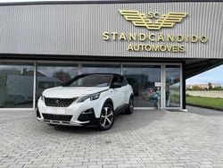 Branco Usado 2017 Peugeot 3008 | € 21.500 (Preço elevado)