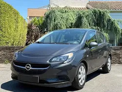 Cinzento Usado 2018 Opel Corsa Edition | € 9.900 (Preço justo)