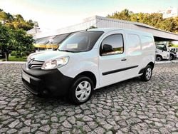 Branco Usado 2018 Renault Kangoo Monovolume | € 13.000 (Preço justo)