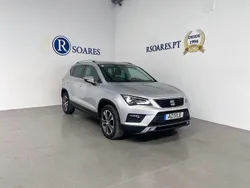 Cinza Usado 2020 Seat Ateca Style SUV | € 19.900 (Preço justo)