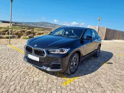 Preto Usado 2022 BMW X2 SUV | € 32.950 (Preço justo)