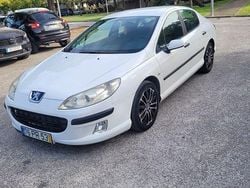 Usado 2007 Peugeot 407 Sedan | € 3.000