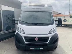 Branco Usado 2021 Fiat Ducato Van | € 59.900