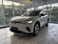 Branco Usado 2021 VW ID.4 SUV | € 28.900 (Bom preço)