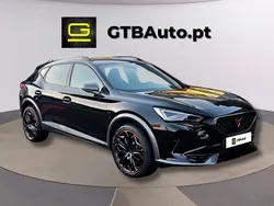 Preto Usado 2024 Cupra Formentor VZ SUV | € 41.900