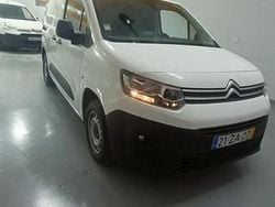 Branco Usado 2019 Citroën Berlingo Comfort Monovolume | € 10.985 (Bom preço)