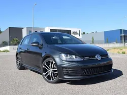 Usado 2013 VW Golf VII GTD Sedan | € 22.999