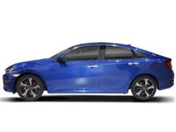 Cinzento Usado 2018 Honda Civic Executive Sedan | € 20.490 (Preço justo)