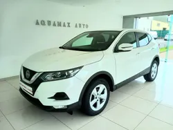 Branco (metalizado) Usado 2018 Nissan Qashqai N-Connecta SUV | € 17.990 (Bom preço)