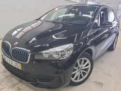Preto Usado 2019 BMW 225 Active Tourer Monovolume | € 17.499 (Bom preço)