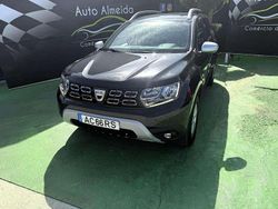 Preto Usado 2020 Dacia Duster SUV | € 16.950 (Preço justo)